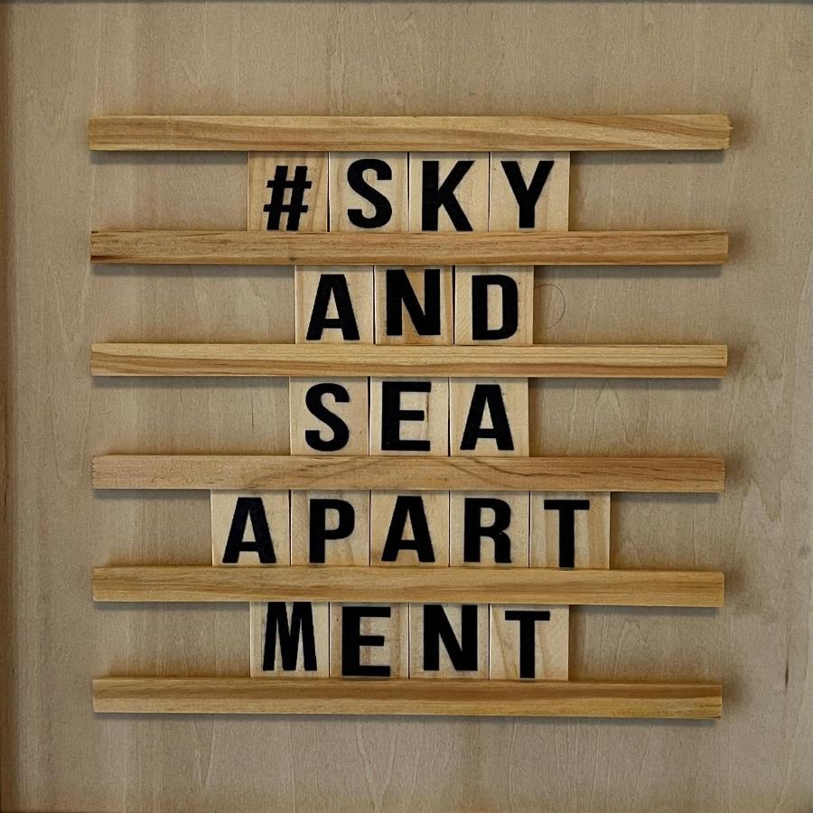 Sky & Sea Apartment